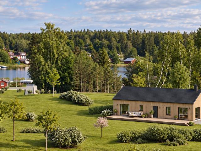Villa till salu i Eskörönningen, Gävleborgs län