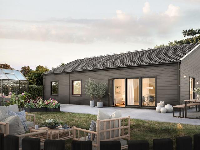Villa till salu i Eskörönningen, Gävleborgs län