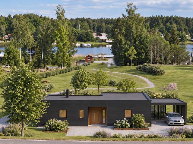 Villa till salu i Eskörönningen, Gävleborgs län