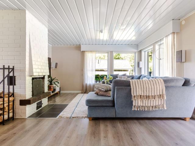 Villa till salu i Lillhagen, Gävle