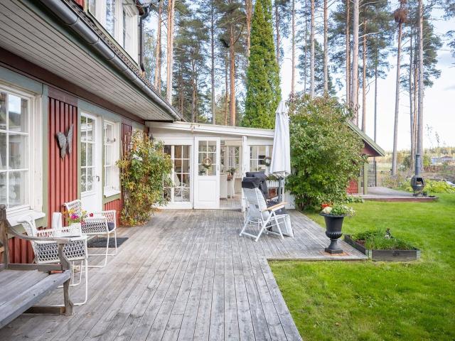 Villa till salu i Vretarna, Trödje