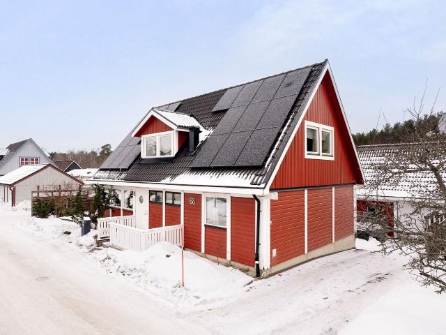 Villa till salu i Gävle, Gävleborg