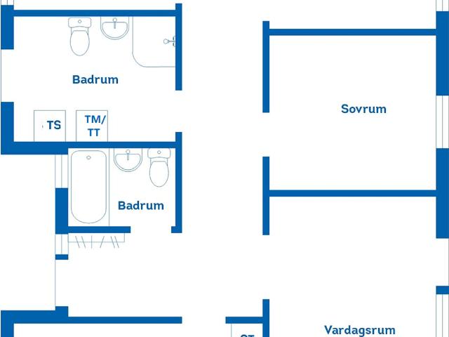 Villa till salu i Gävle, Gävleborg