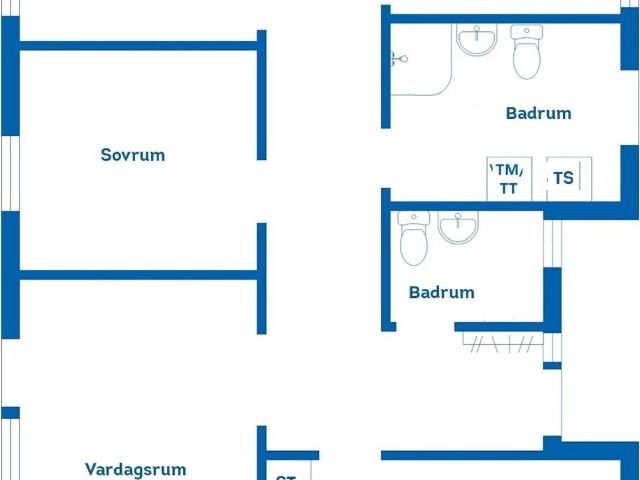 Villa till salu i Gävle, Gävleborg
