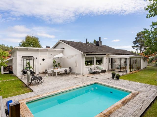 Villa till salu i Gävle, Gävleborg