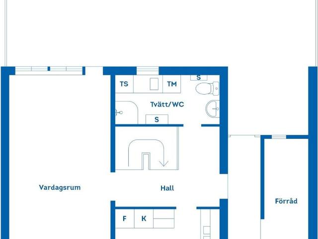 Villa till salu i Sörby, Gävle