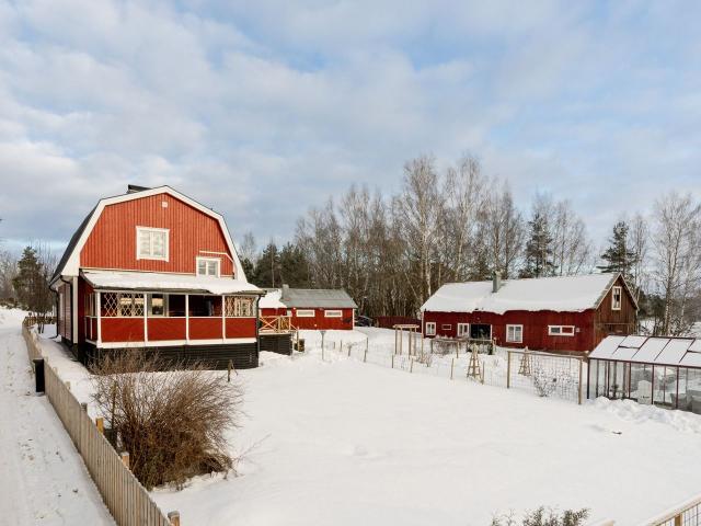 Villa till salu i Gävle, Gävleborg