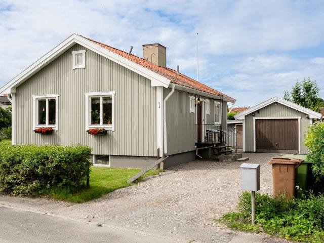Villa till salu i Gävle, Gävleborg