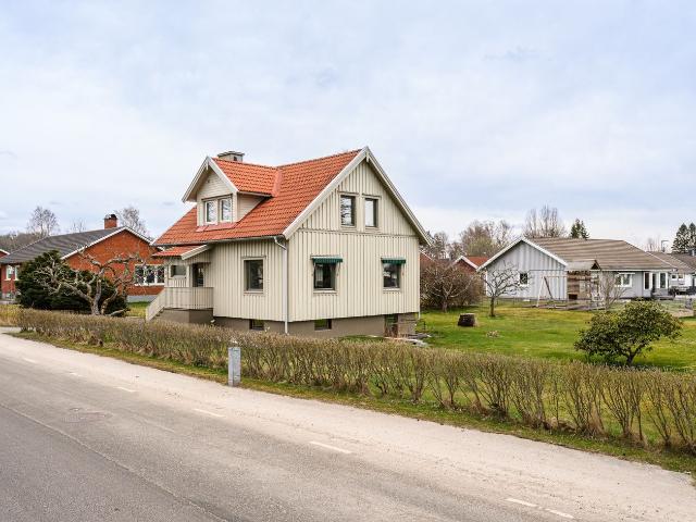 Villa till salu i Kronoberg