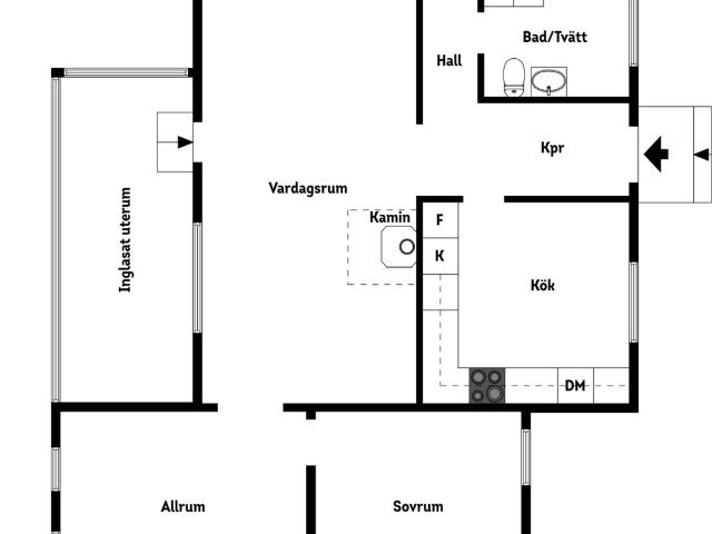 Villa till salu i Örebro
