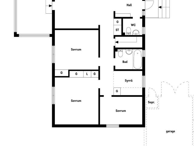 Villa till salu i Glanshammar, Örebro