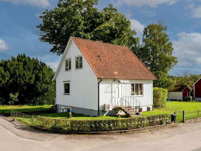 Villa till salu i Glimåkra, Skåne län