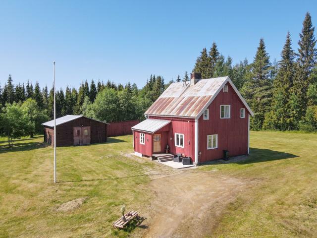 Villa till salu i Norrbotten