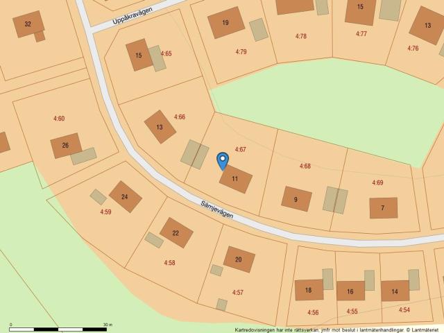 Villa till salu i Gnesta, Södermanland