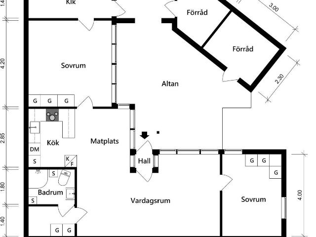 Villa till salu i Göteborg, Västra Götaland