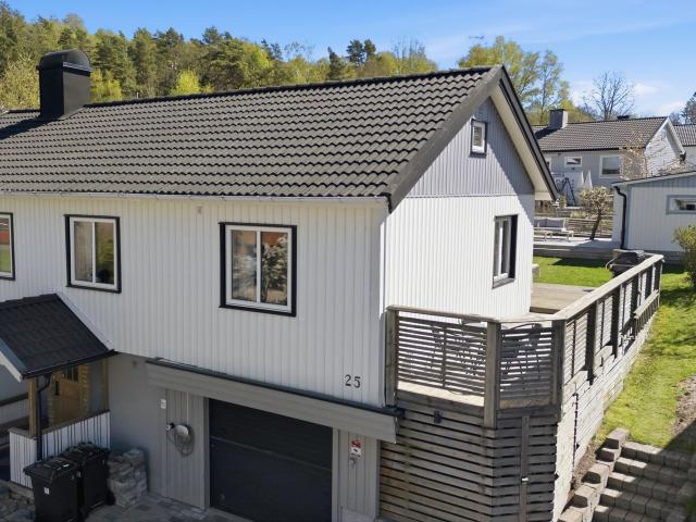 Villa till salu i Göteborg, Västra Götaland