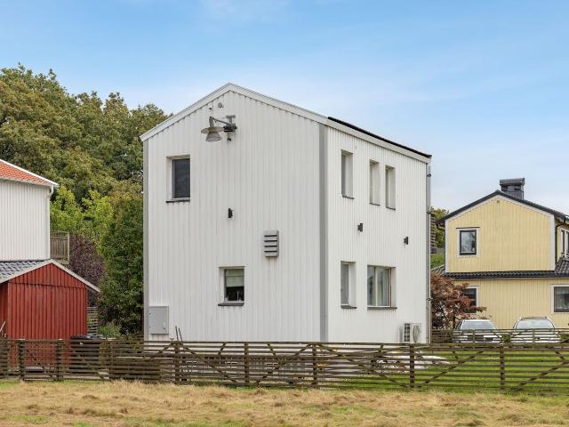 Villa till salu i Bräcke, Göteborg