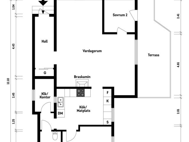 Villa till salu i Göteborg, Västra Götaland