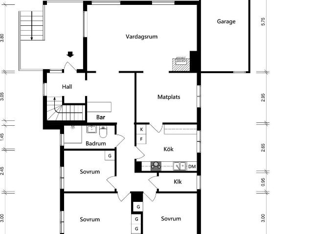 Villa till salu i Göteborg, Västra Götaland