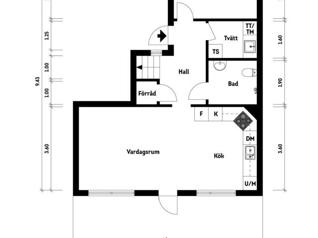 Villa till salu i Göteborg, Västra Götaland