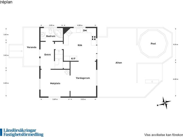 Villa till salu i Göteborg, Västra Götaland