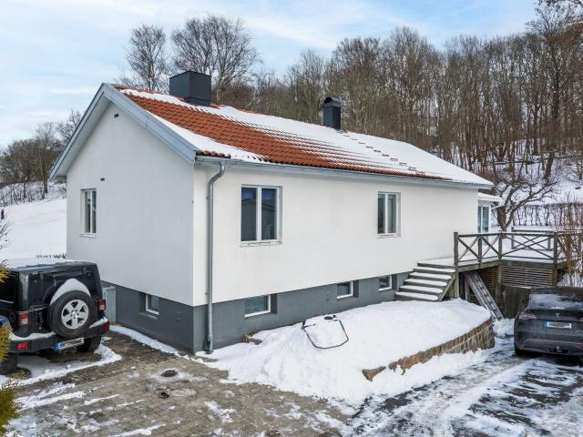 Villa till salu i Göteborg, Västra Götaland