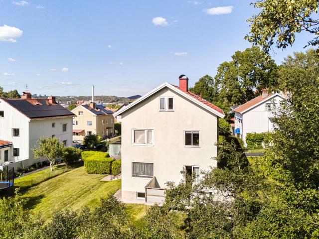 Villa till salu i Göteborg, Västra Götaland