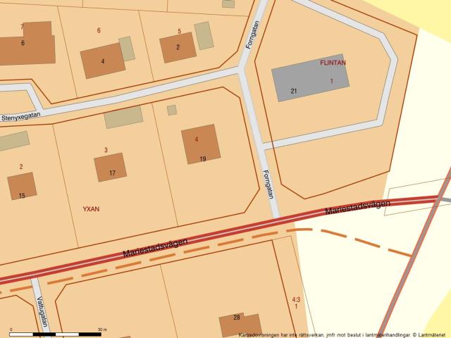 Villa till salu i Götene, Västra Götaland