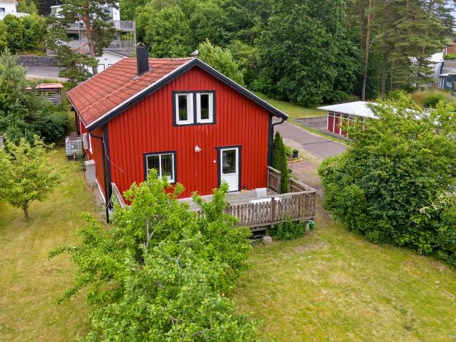 Villa till salu i Gråbo, Västra Götaland