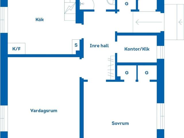 Villa till salu i Grebbestad, Västra Götaland