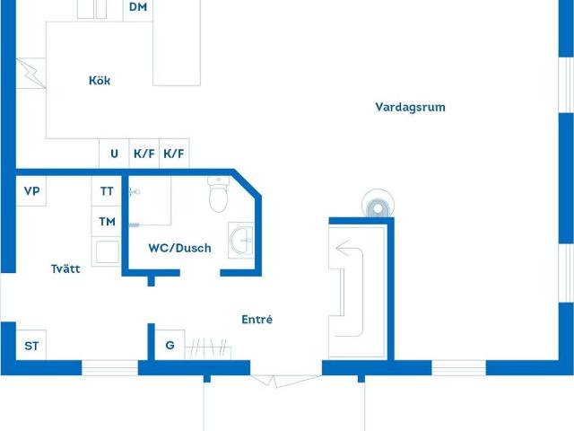 Villa till salu i Grebbestad, Västra Götalands län