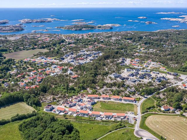 Villa till salu i Kuseröd och Lunden, Grebbestad