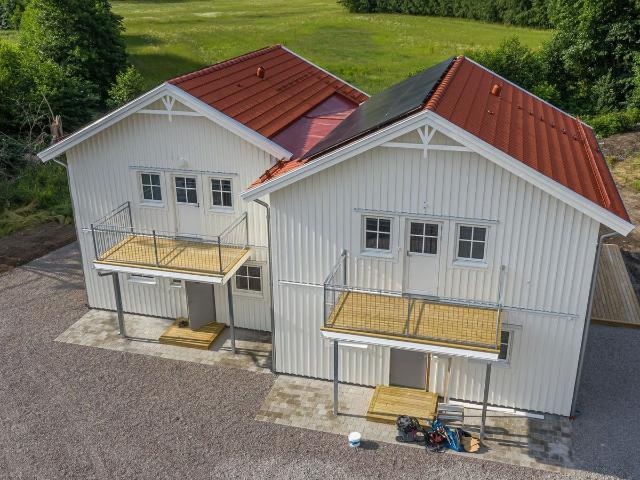 Villa till salu i Grebbestad, Västra Götaland