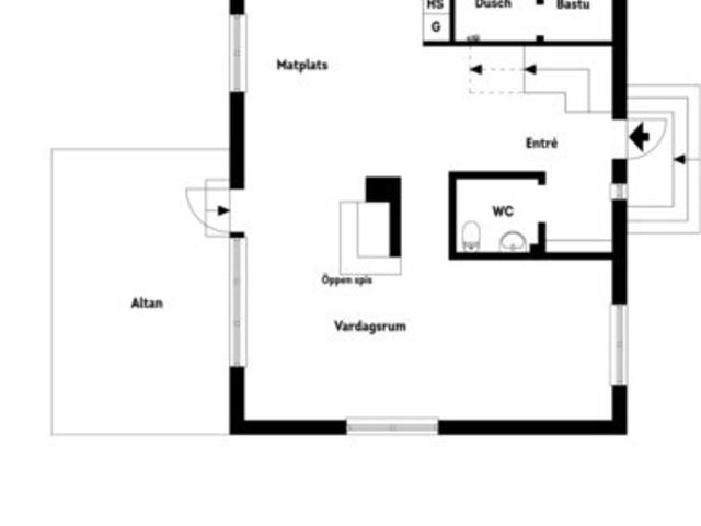 Villa till salu i Grimstorp, Jönköping