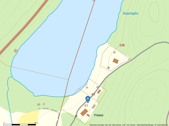 Villa till salu i Stockholm