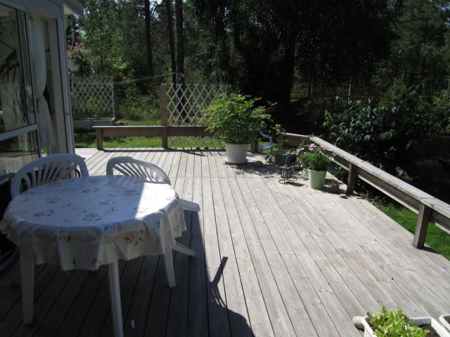 Villa till salu i Stockholm