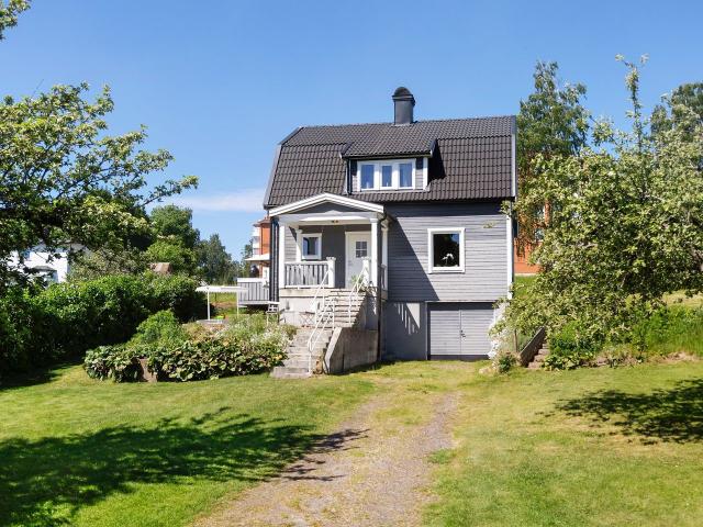 Villa till salu i Grums, Värmland