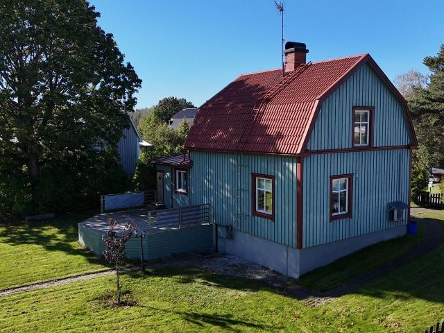 Villa till salu i Grums, Värmland