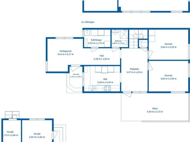 Villa till salu i Västra Götaland