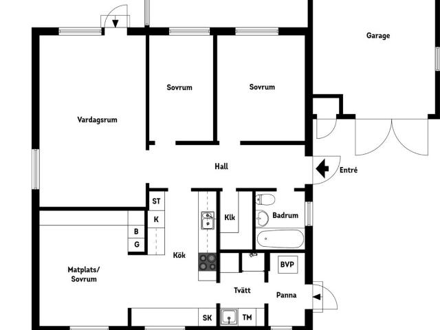 Villa till salu i Grythyttan, Örebro