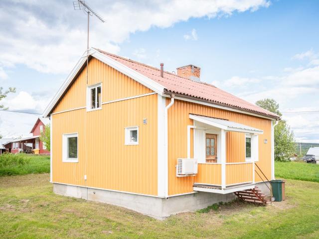 Villa till salu i Norrbotten