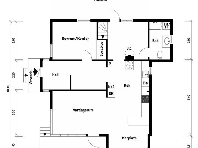 Villa till salu i Göteborg, Västra Götaland