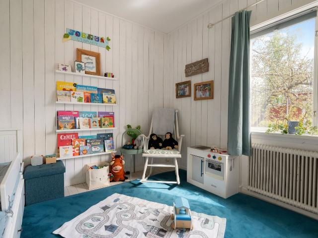 Villa till salu i Gustavsberg, Stockholm