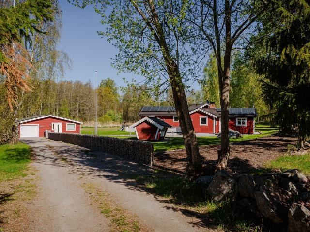 Villa till salu i Uppsala