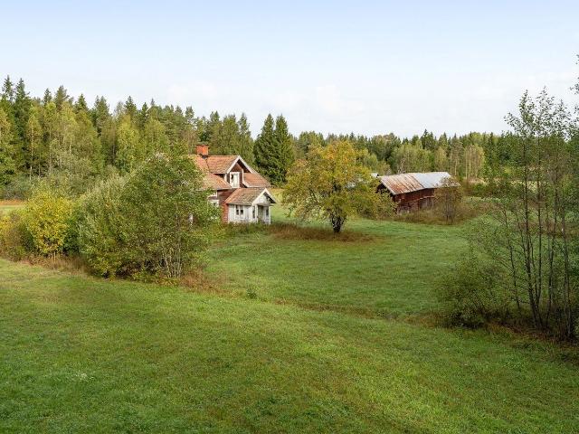 Villa till salu i Uppsala