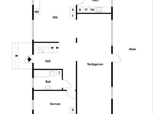 Villa till salu i Västra Götaland