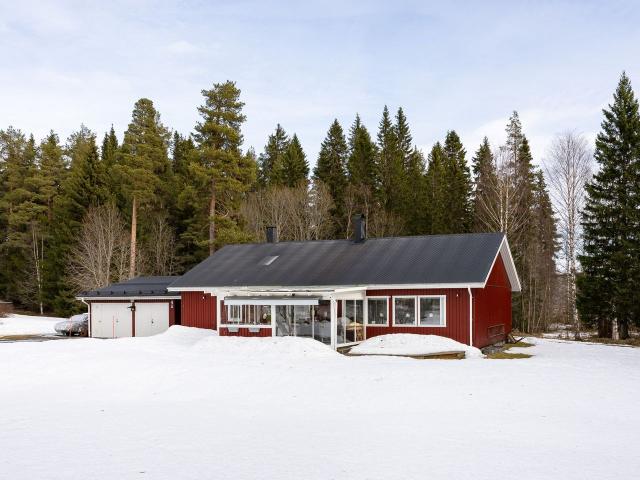 Villa till salu i Häggenås, Jämtland