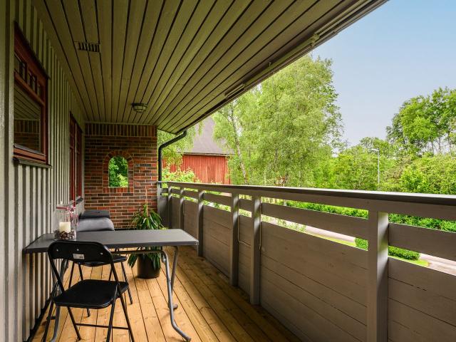 Villa till salu i Kronoberg