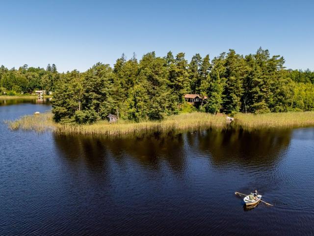 Villa till salu i Kronoberg