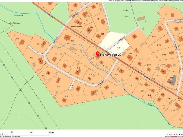 Villa till salu i Hälleforsnäs, Södermanland